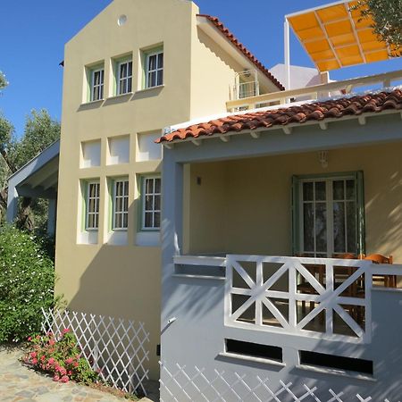 Sea Sun Plomari Exterior foto