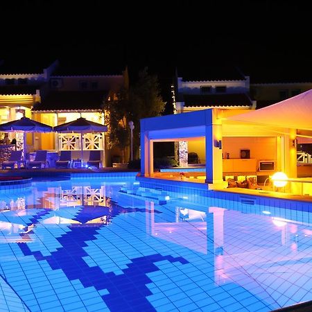 Sea Sun Plomari Exterior foto