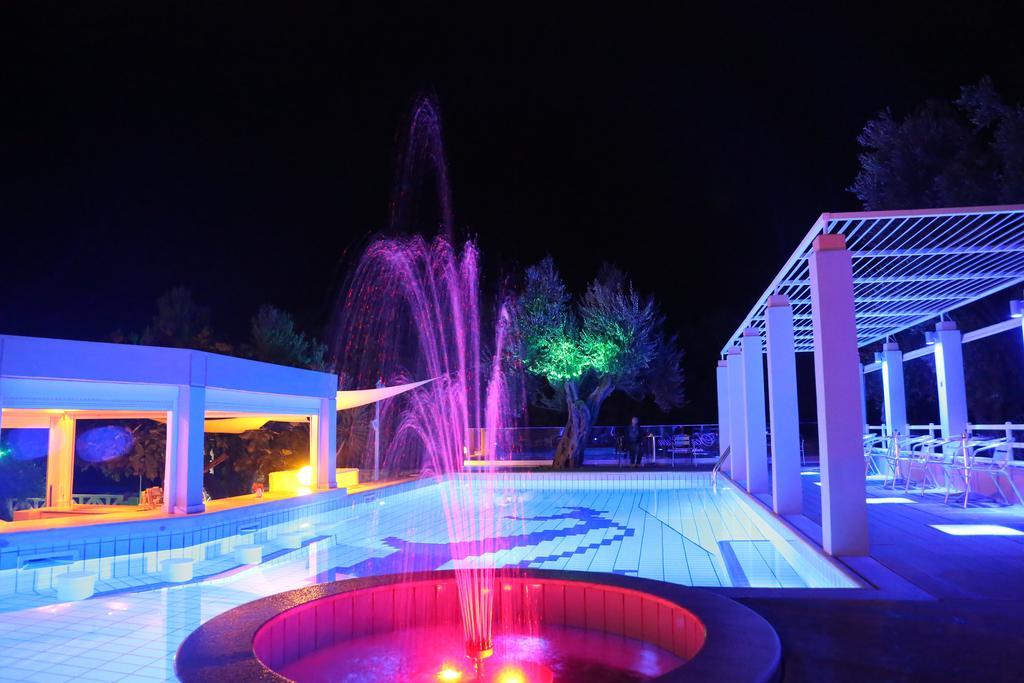 Sea Sun Plomari Exterior foto