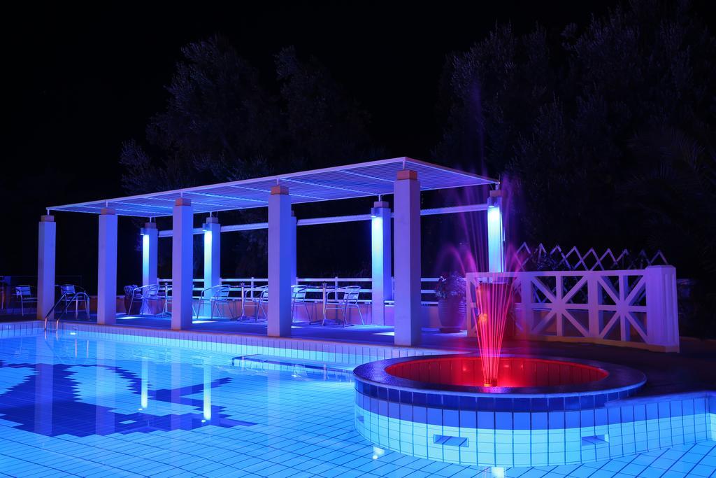 Sea Sun Plomari Exterior foto