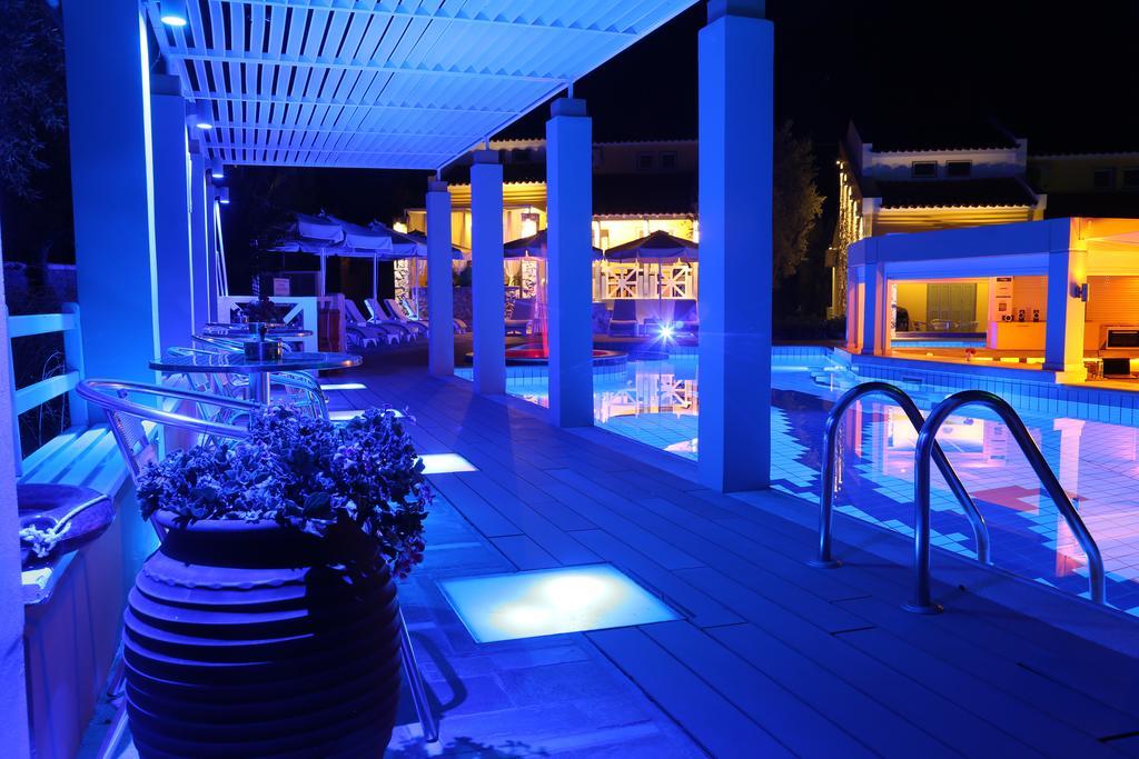 Sea Sun Plomari Exterior foto