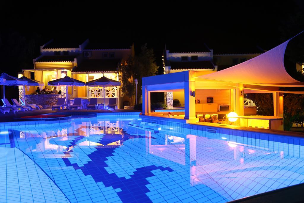 Sea Sun Plomari Exterior foto