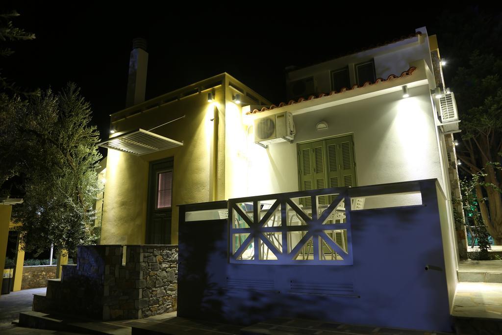 Sea Sun Plomari Exterior foto