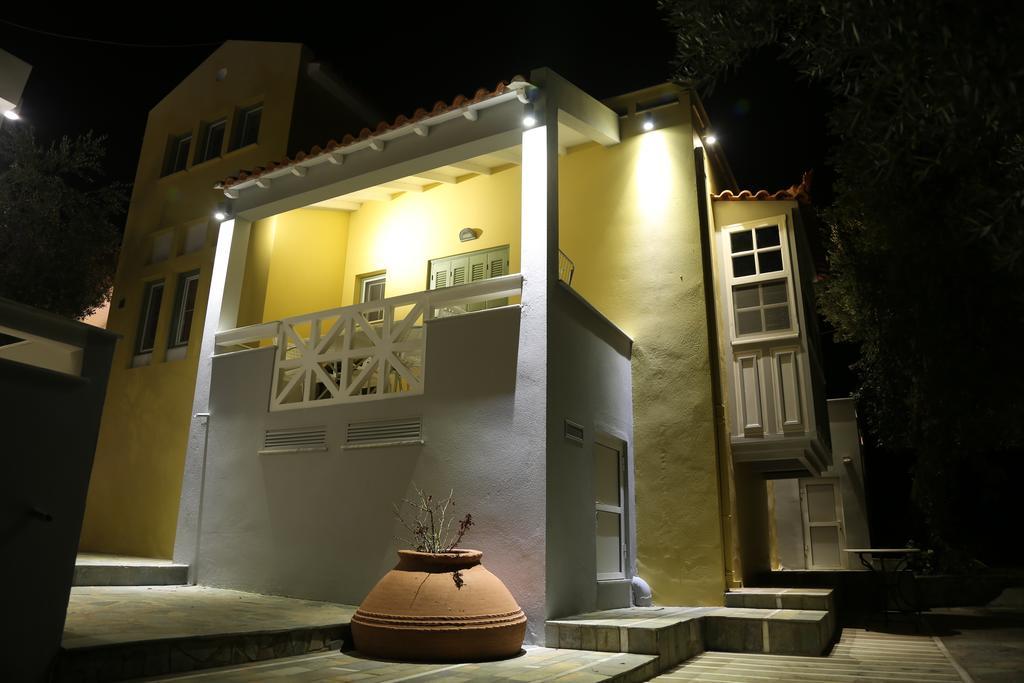 Sea Sun Plomari Exterior foto