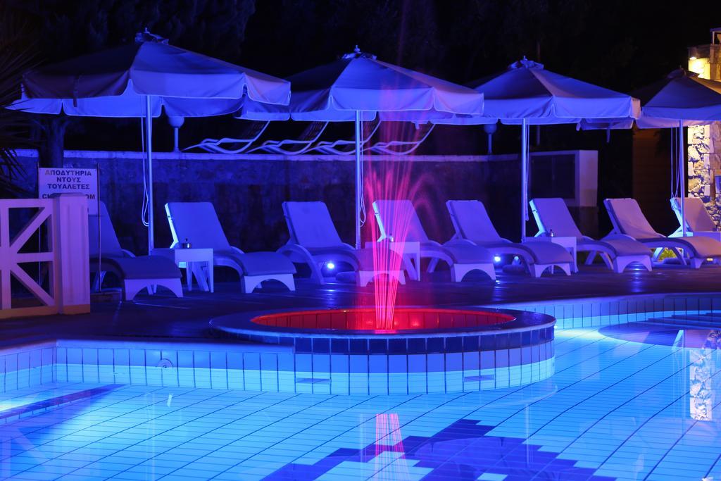 Sea Sun Plomari Exterior foto