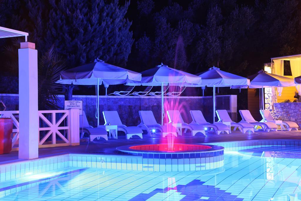 Sea Sun Plomari Exterior foto