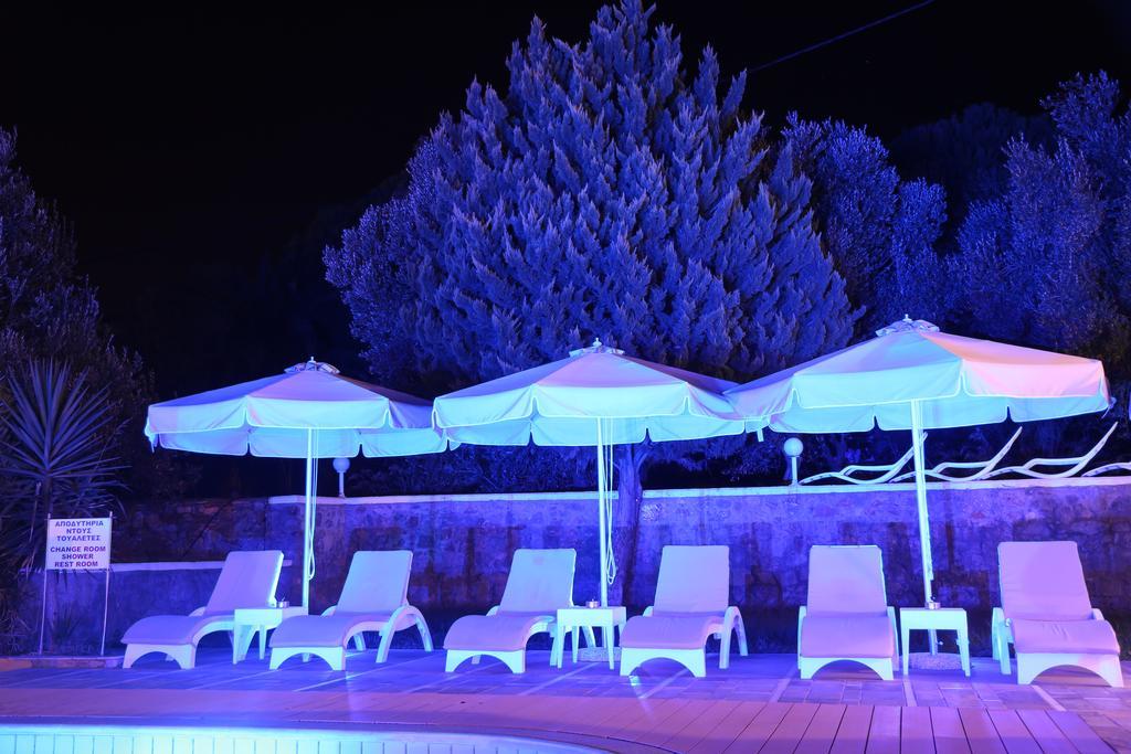 Sea Sun Plomari Exterior foto