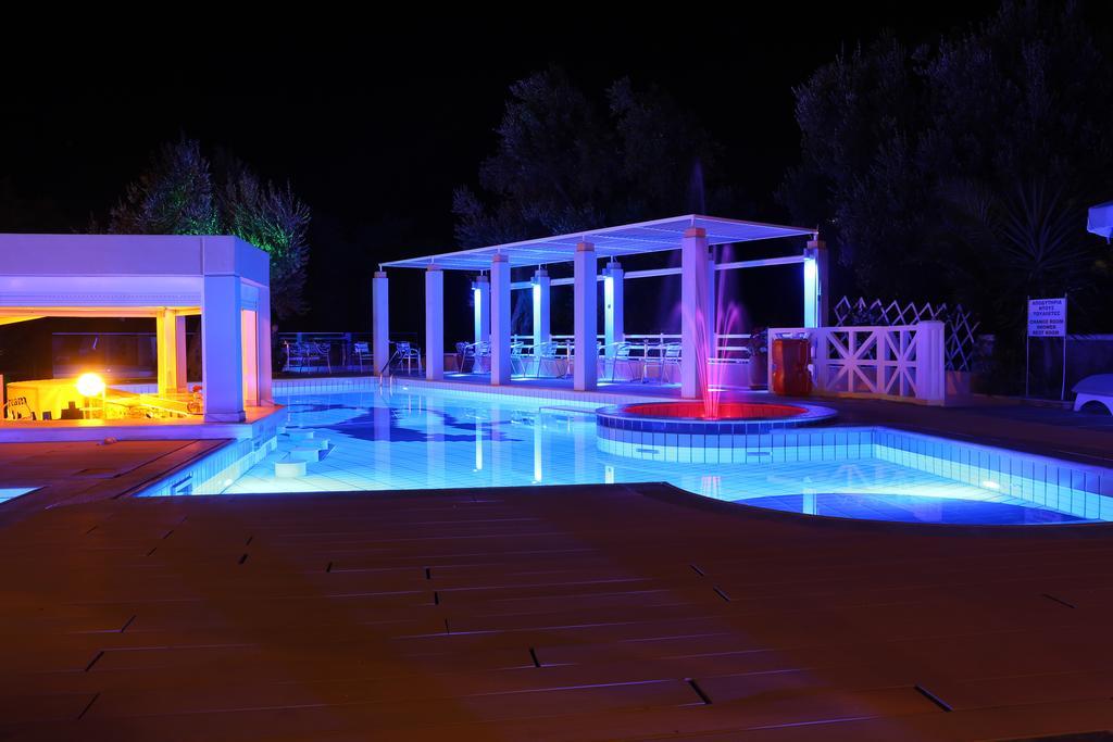 Sea Sun Plomari Exterior foto