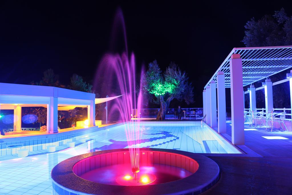 Sea Sun Plomari Exterior foto