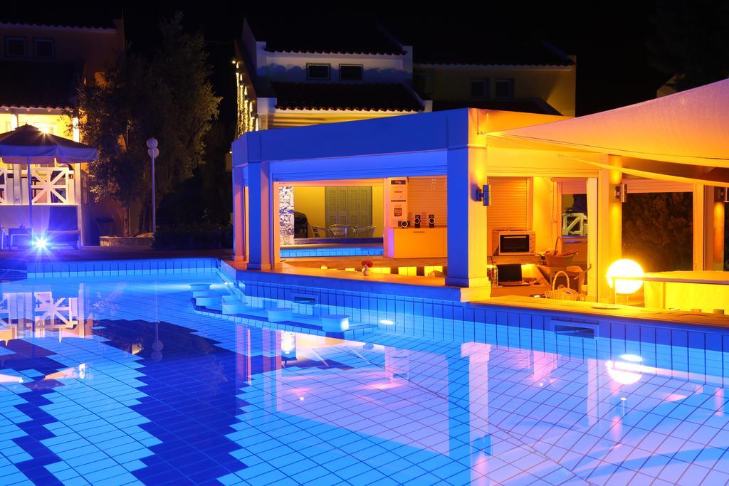 Sea Sun Plomari Exterior foto