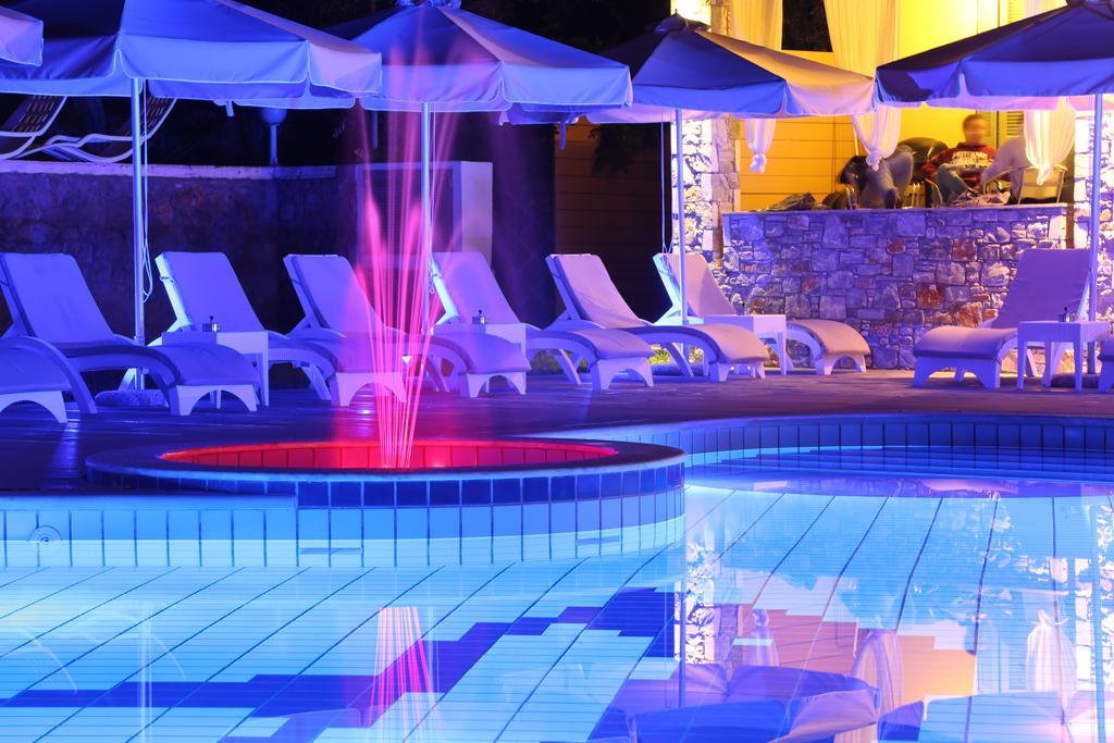 Sea Sun Plomari Exterior foto