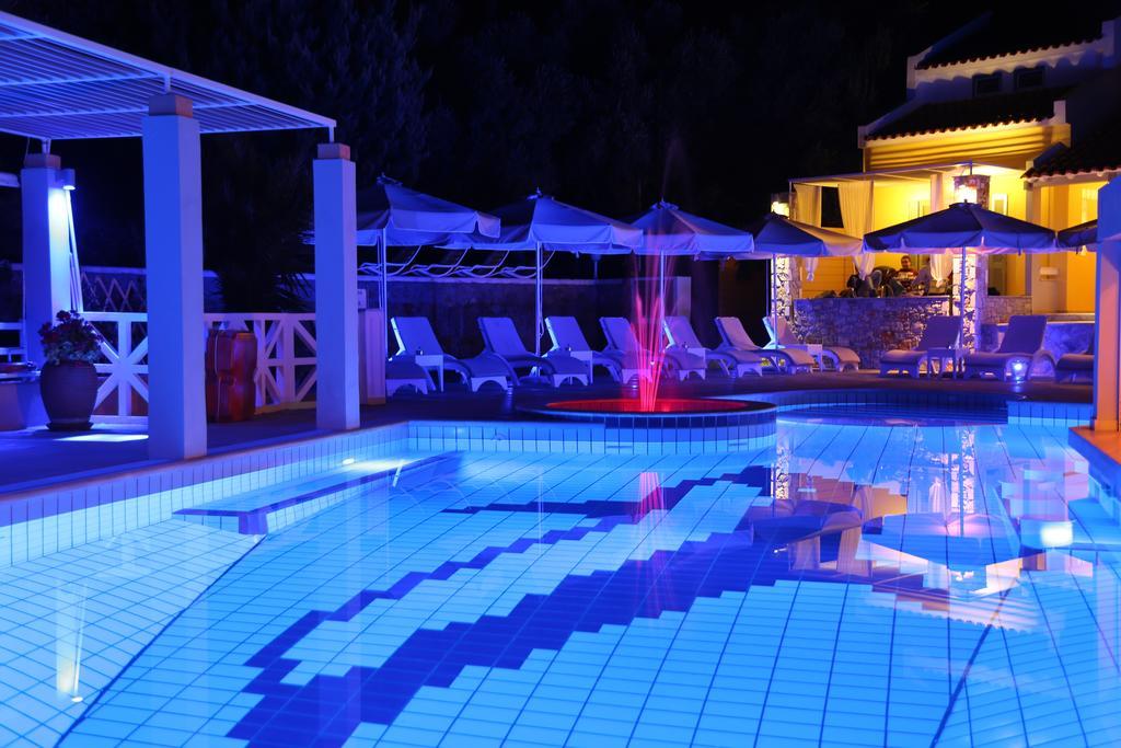 Sea Sun Plomari Exterior foto