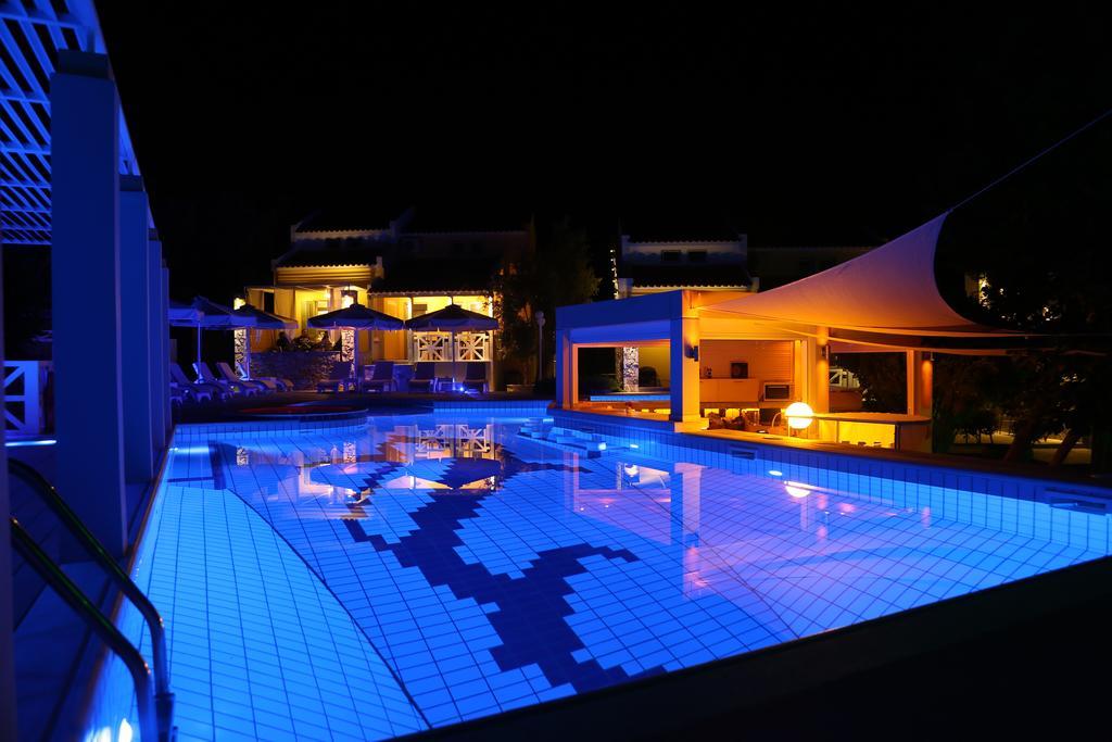 Sea Sun Plomari Exterior foto
