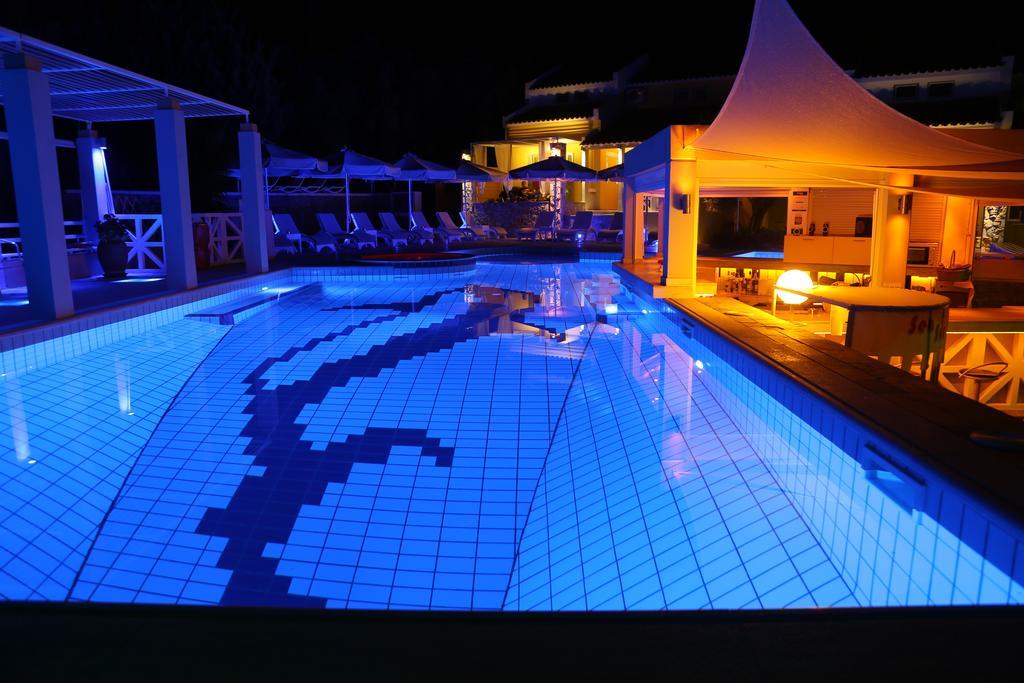 Sea Sun Plomari Exterior foto