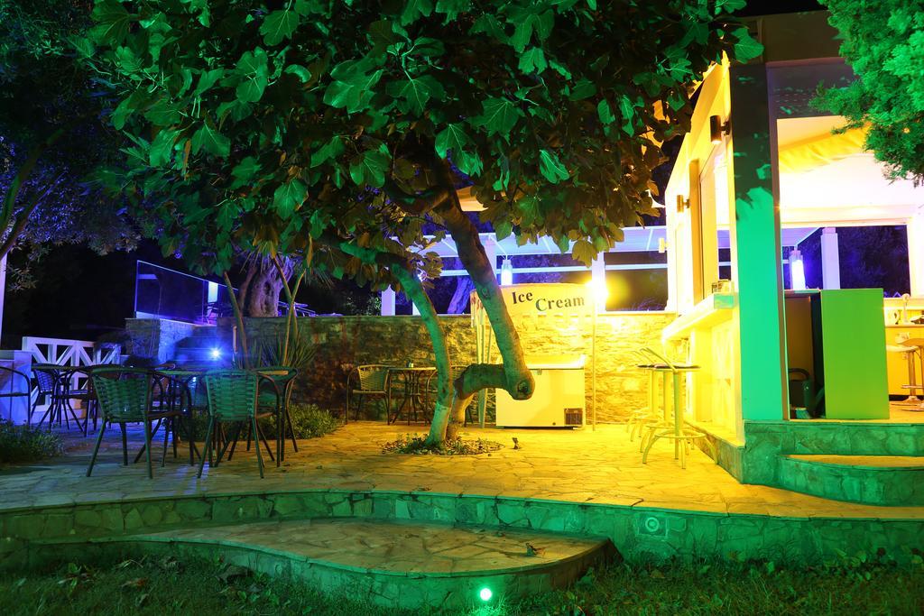 Sea Sun Plomari Exterior foto