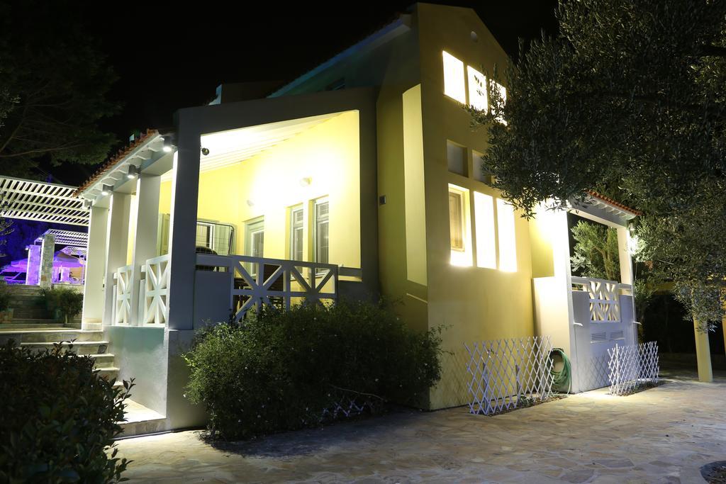 Sea Sun Plomari Exterior foto