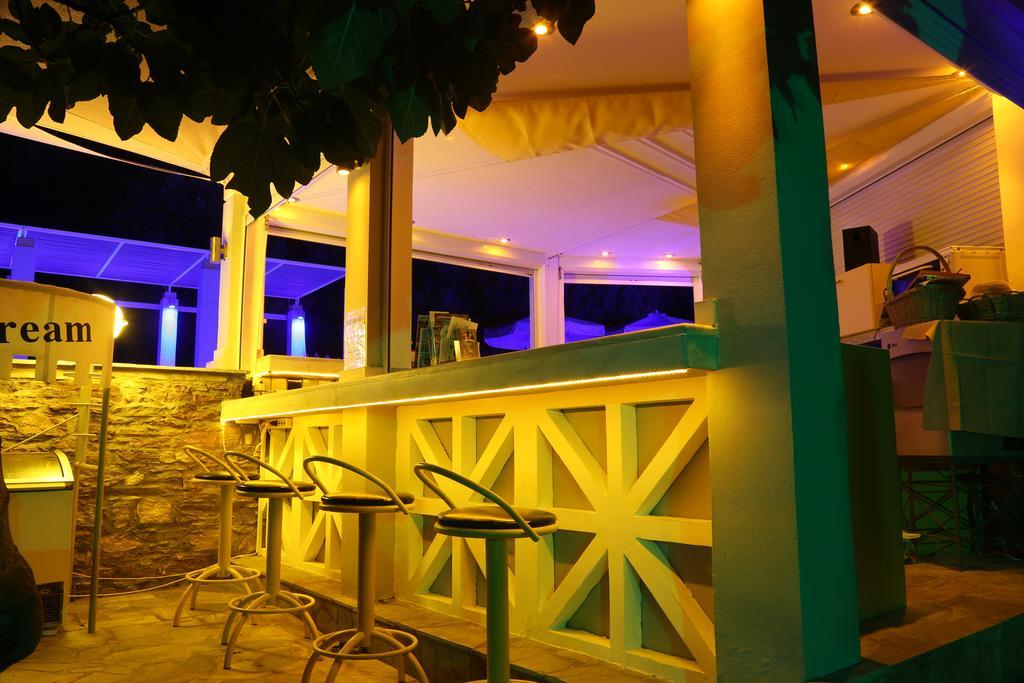 Sea Sun Plomari Exterior foto