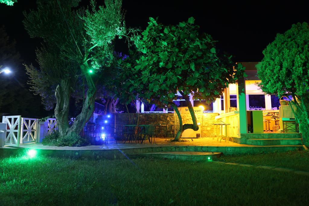 Sea Sun Plomari Exterior foto