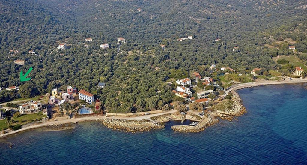 Sea Sun Plomari Exterior foto